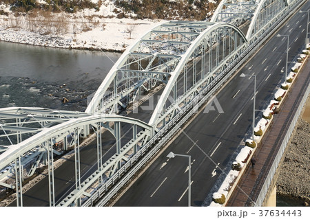 群馬大橋 37634443