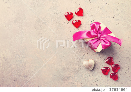 Valentine's day background 37634664