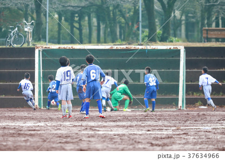 少年サッカー 37634966