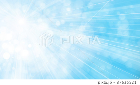 Vector rays and lights blue background. Vector rays and lights blue background. 37635521