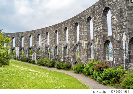 McCaig's Tower in Oban, Scotland McCaig's Tower in Oban, Scotland 37636462
