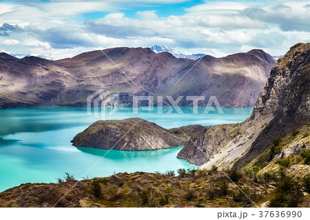 Torres del Paine National Park, Chile. Torres del Paine National Park, Chile. 37636990