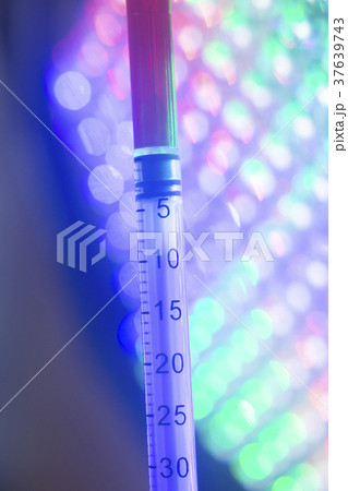 Medical needle injection Medical needle injection 37639743