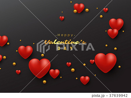 Valentine's day holiday background. Valentine's day holiday background. 37639942