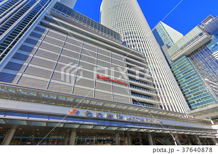 名古屋駅前風景 名古屋駅前風景 37640878