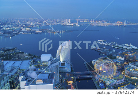 横浜夜景 横浜夜景 37642274