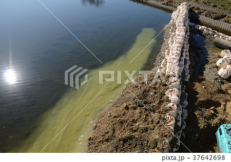 河川改修工事 37642698