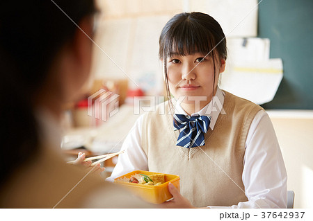 お弁当 中学生 昼休み 高校生 お弁当 中学生 昼休み 高校生 37642937