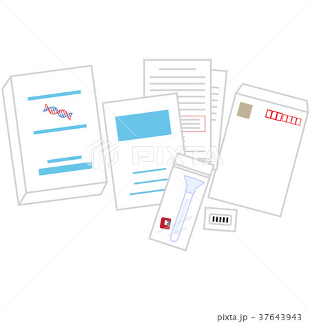 検査キット 37643943