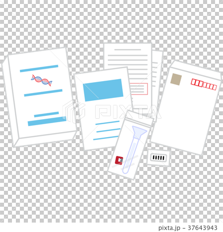 検査キット 37643943