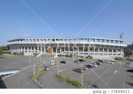 瑞穂公園陸上競技場 瑞穂公園陸上競技場 37644021