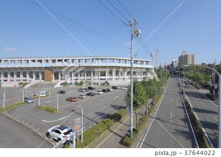 瑞穂公園陸上競技場 37644022