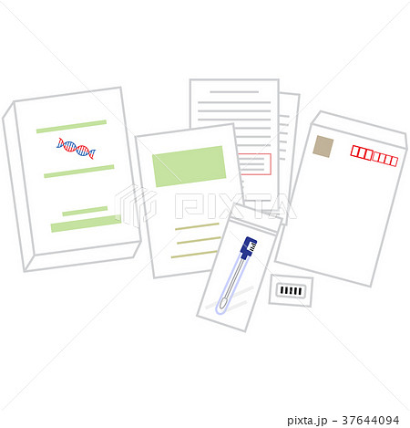 検査キット 37644094