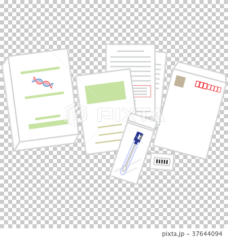 検査キット 37644094