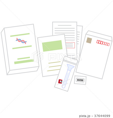 検査キット 37644099