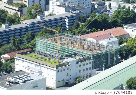 建設現場イメージ 建設現場イメージ 37644105