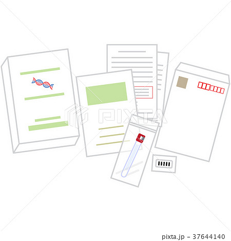 検査キット 37644140