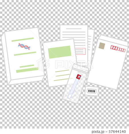 検査キット 37644140