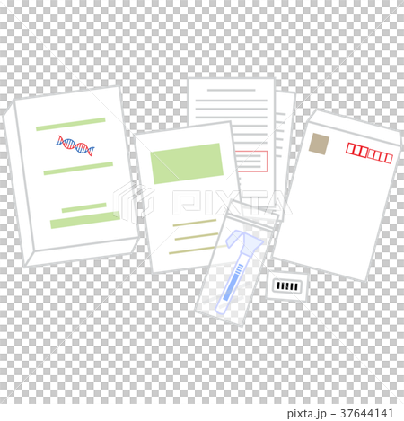 検査キット 37644141