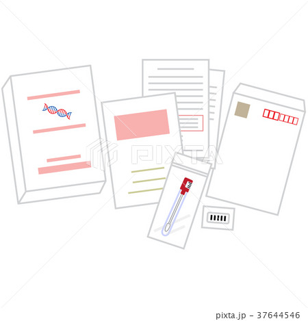 検査キット 37644546