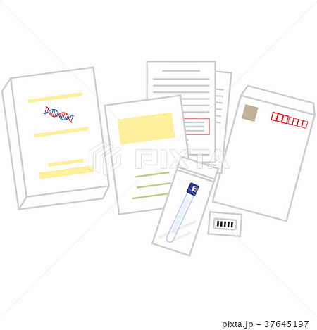 検査キット 37645197