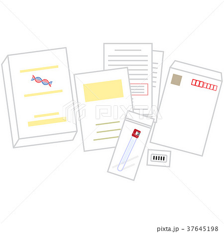 検査キット 37645198