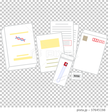 検査キット 37645198