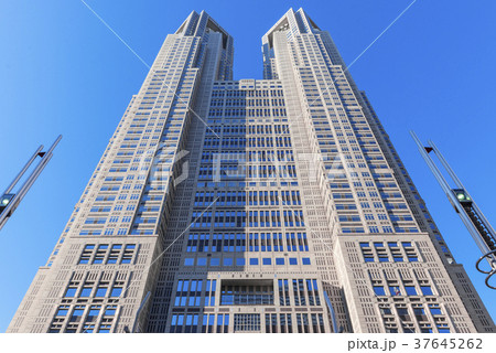 東京都庁第一本庁舎 37645262