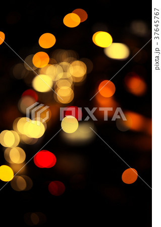 Defocused circle light background 37645767