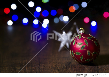 クリスマスボール 37646082
