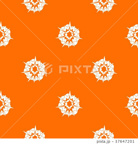 Fire explosion pattern seamless Fire explosion pattern seamless 37647201
