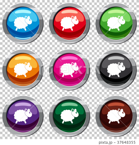 Sheep set 9 collection 37648355