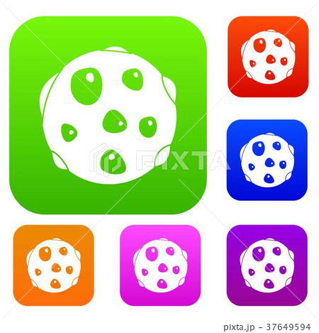 Alone planet set color collection 37649594