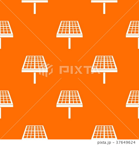 Solar energy panel pattern seamless Solar energy panel pattern seamless 37649624