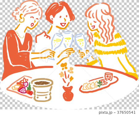 Fun women's association 37650541