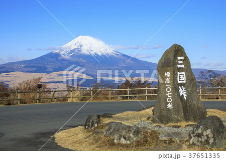 箱根スカイライン　芦ノ湖スカイライン 37651335