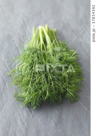 ディル イノンド 酒肴の写真素材