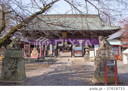 妻沼聖天山　熊谷市 37658733