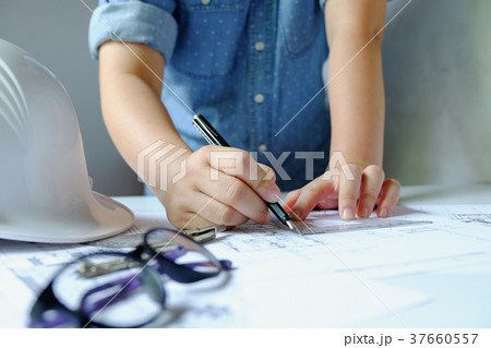working of Architect sketch a construction project working of Architect sketch a construction project 37660557