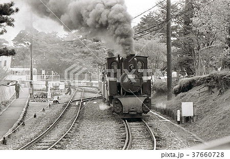 昭和53年 在りし日の西武鉄道山口線の蒸気機関車 昭和53年 在りし日の西武鉄道山口線の蒸気機関車 37660728