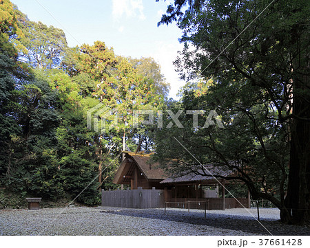 伊勢神宮外宮 土宮 37661428