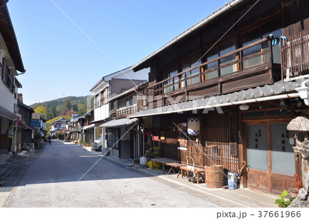 豊田市足助の街並み 37661966