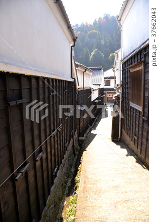 豊田市足助の町並み 豊田市足助の町並み 37662043