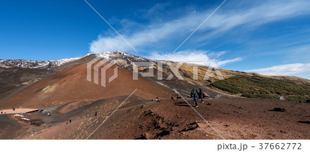 Silvestri Craters - Etna Volcano - Sicily Italy Silvestri Craters - Etna Volcano - Sicily Italy 37662772
