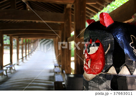 吉備津神社　 37663011