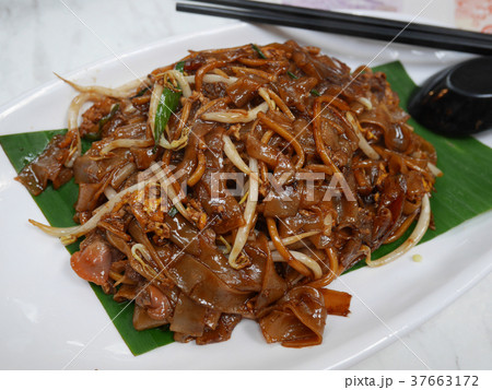 Char Keow Teow Noodle Char Keow Teow Noodle 37663172