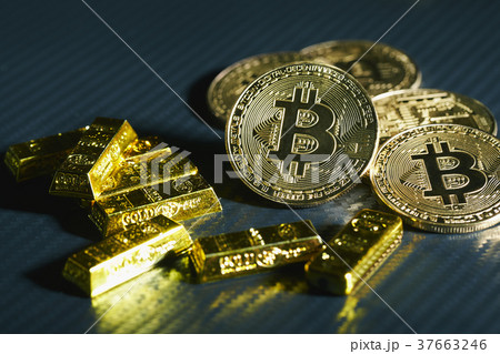 Bitcoin 金貨 仮想通貨 ゴールド カーボン Bitcoin 金貨 仮想通貨 ゴールド カーボン 37663246