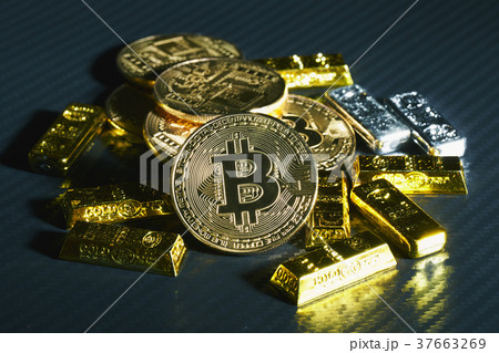 Bitcoin 金貨 仮想通貨 ゴールド カーボン Bitcoin 金貨 仮想通貨 ゴールド カーボン 37663269