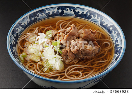 肉そば 37663928