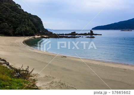 尻久砂里海浜公園　【長崎県西海市大瀬戸町】 37665602